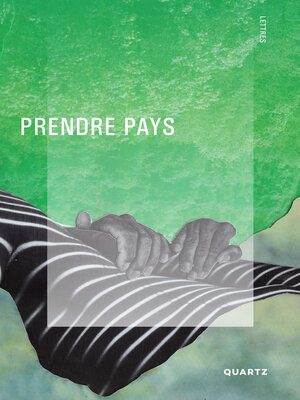 cover image of Prendre pays